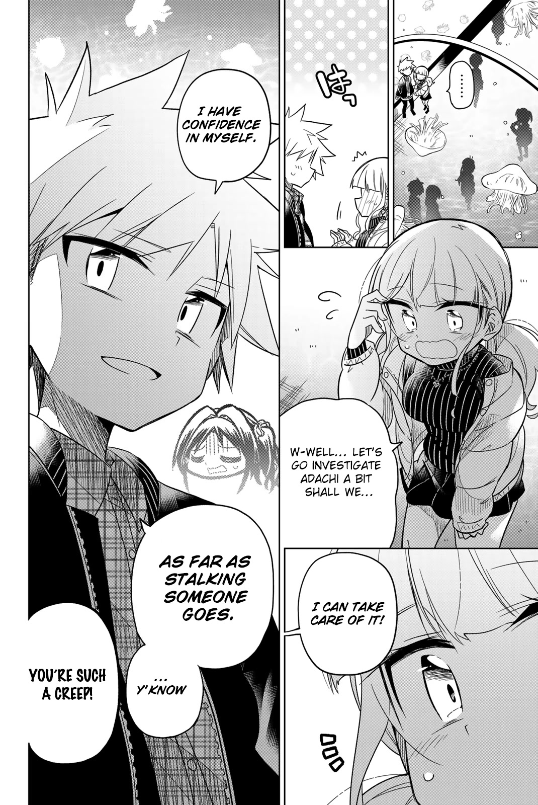 Heroine wa zetsubou shimashita Chapter 53 page 16 - Chapter 53