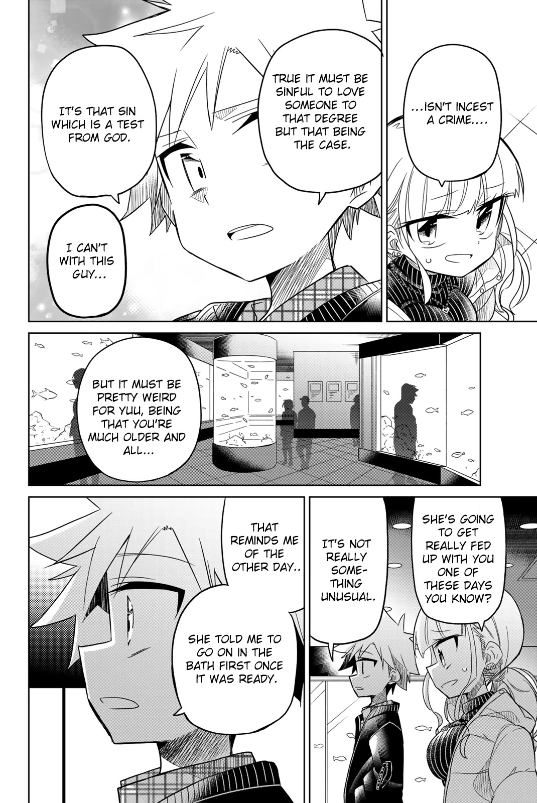 Heroine wa zetsubou shimashita Chapter 53 page 2 - Chapter 53