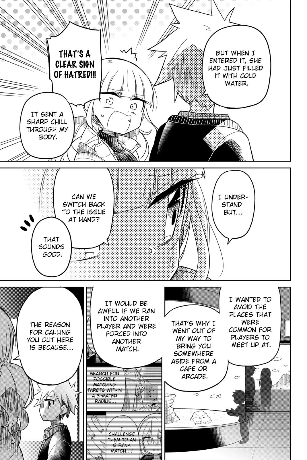 Heroine wa zetsubou shimashita Chapter 53 page 3 - Chapter 53