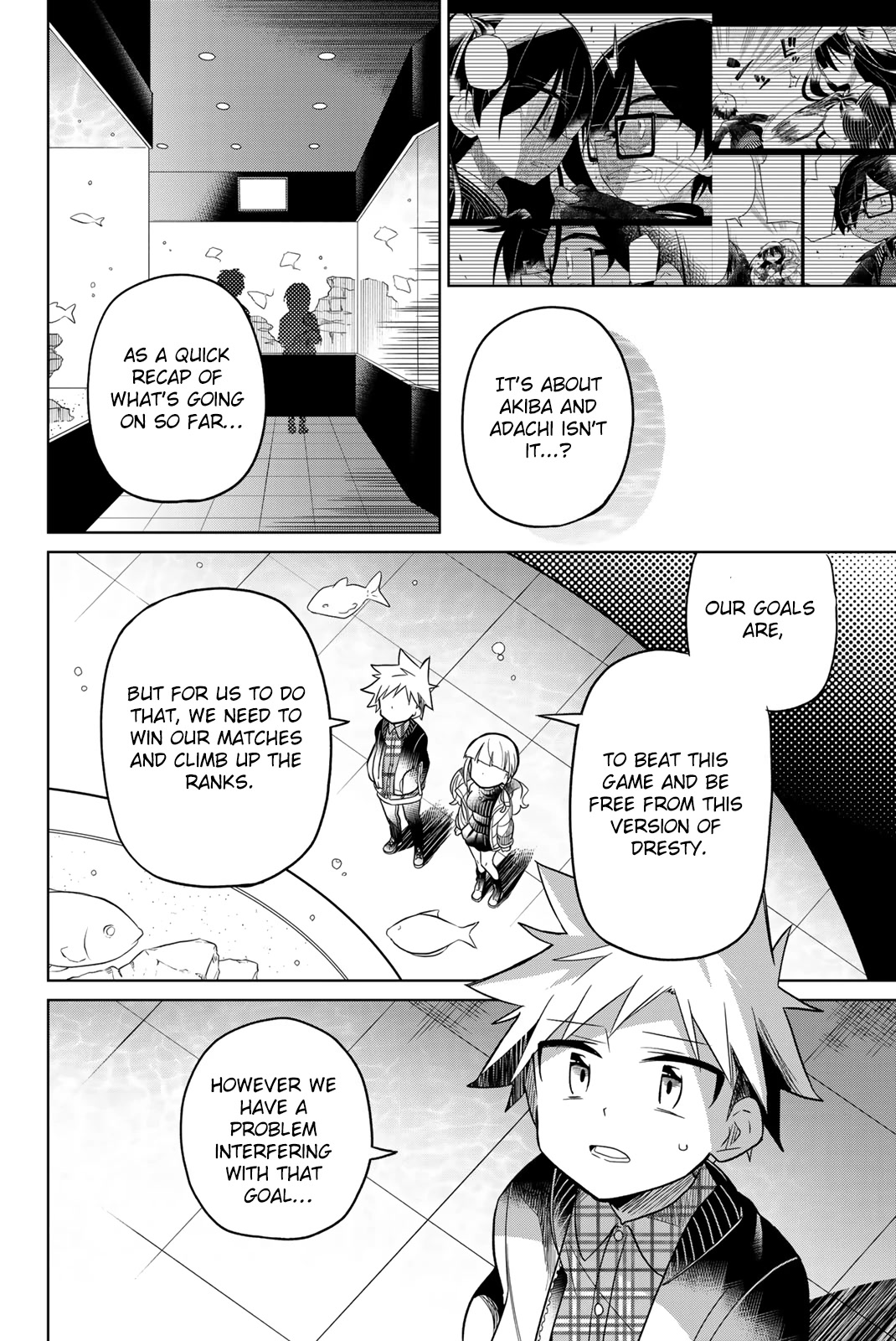 Heroine wa zetsubou shimashita Chapter 53 page 4 - Chapter 53