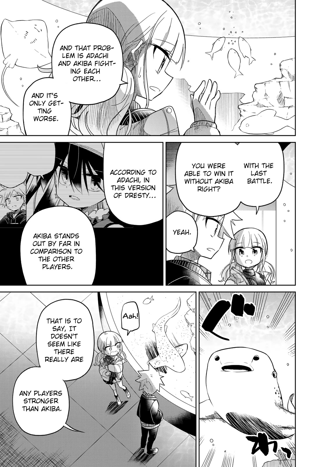 Heroine wa zetsubou shimashita Chapter 53 page 5 - Chapter 53
