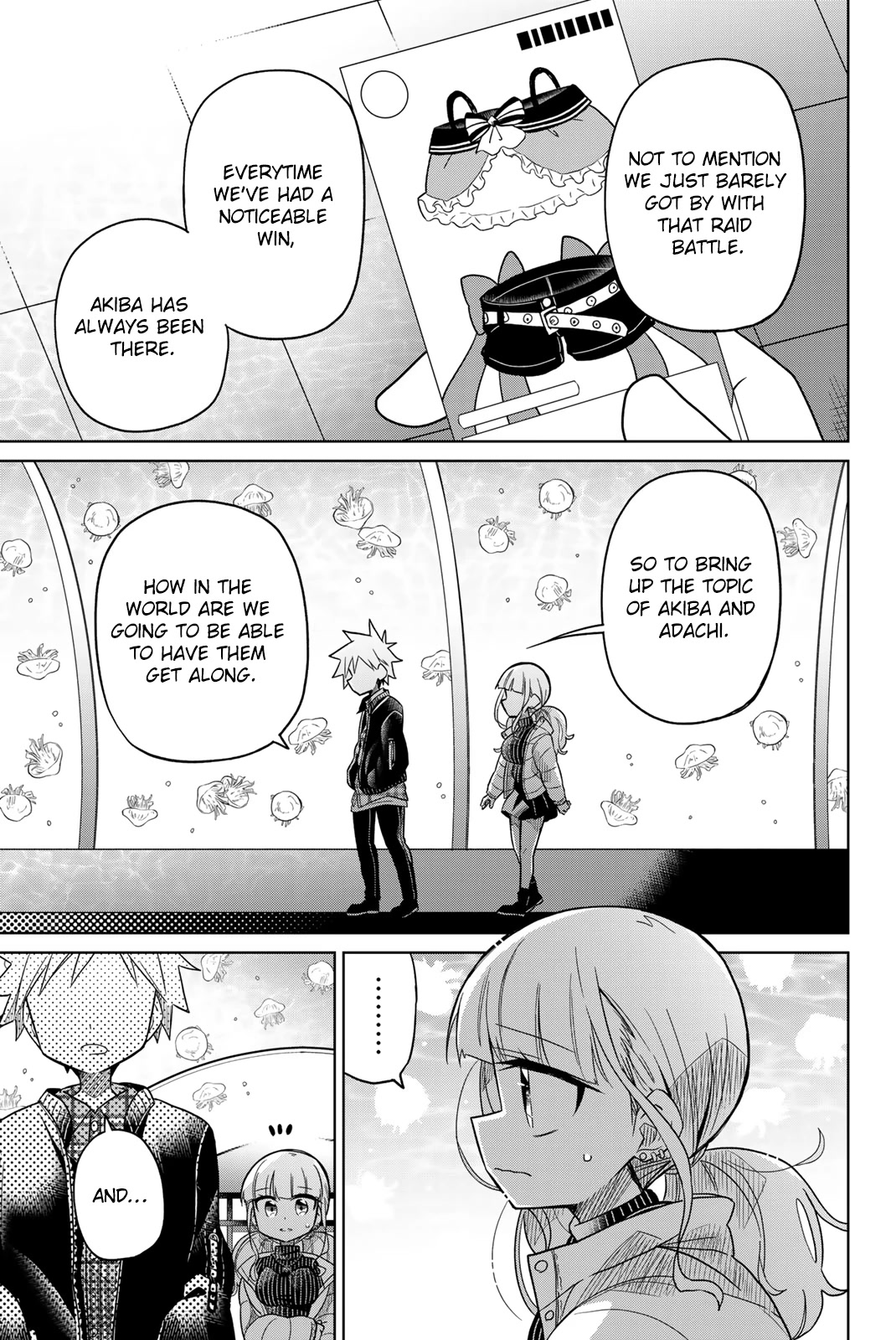 Heroine wa zetsubou shimashita Chapter 53 page 7 - Chapter 53