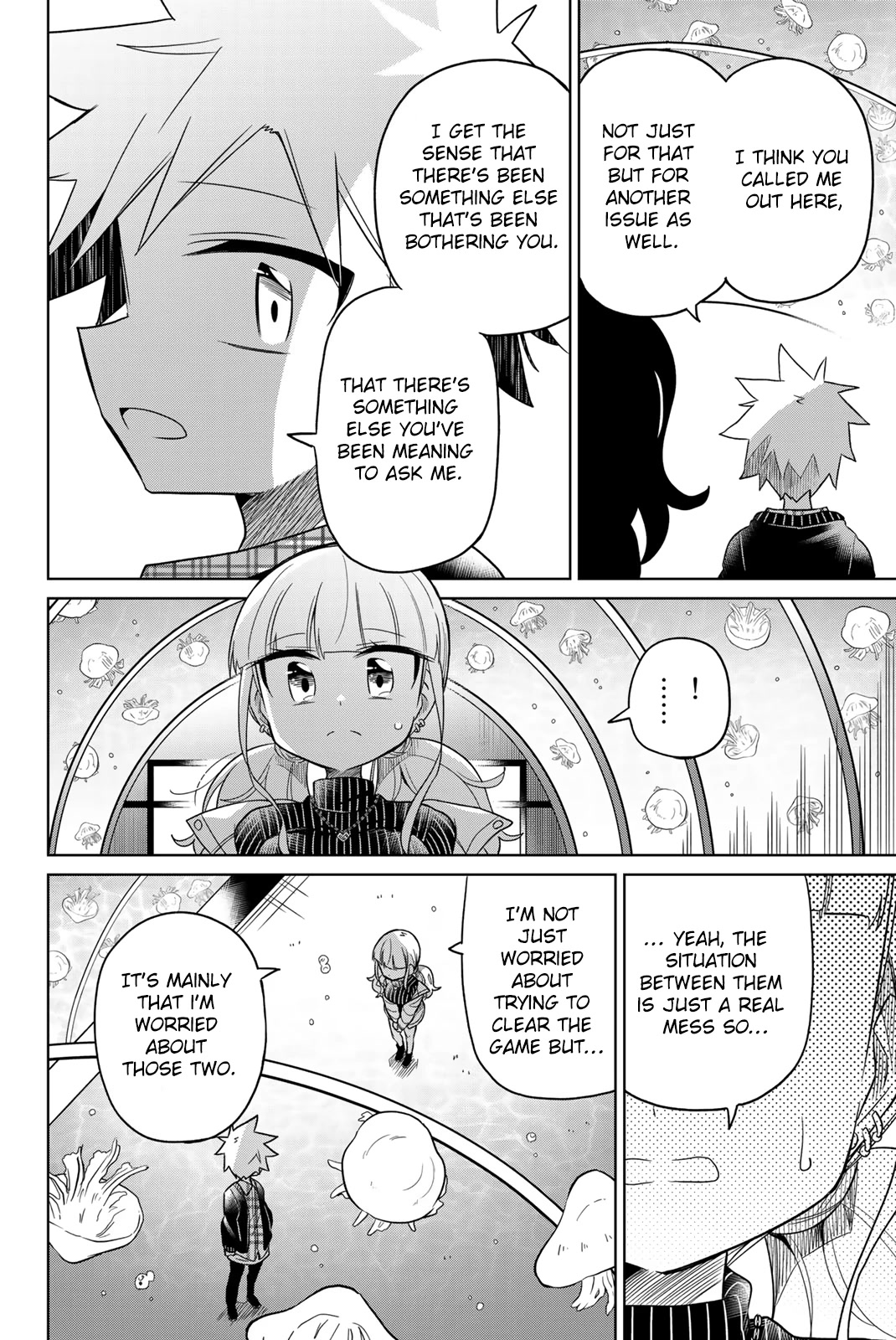 Heroine wa zetsubou shimashita Chapter 53 page 8 - Chapter 53
