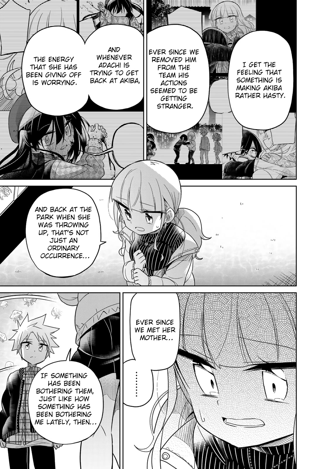 Heroine wa zetsubou shimashita Chapter 53 page 9 - Chapter 53