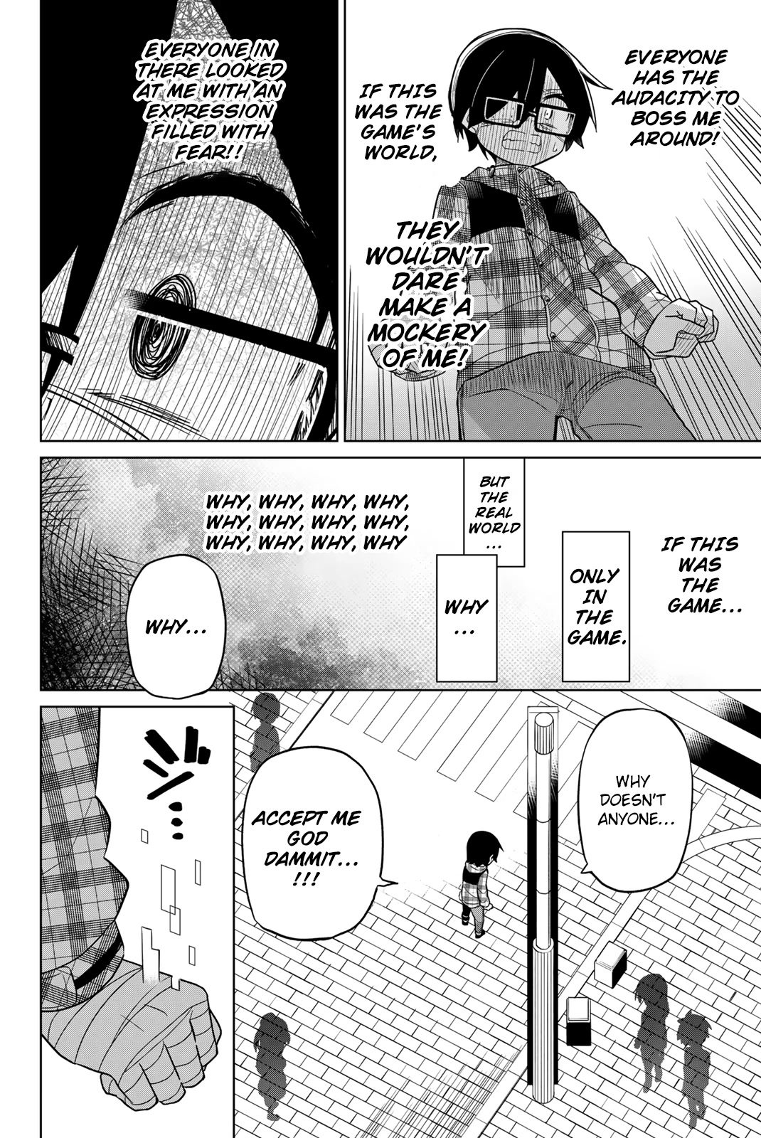 Heroine wa zetsubou shimashita Chapter 54 page 10 - Chapter 54