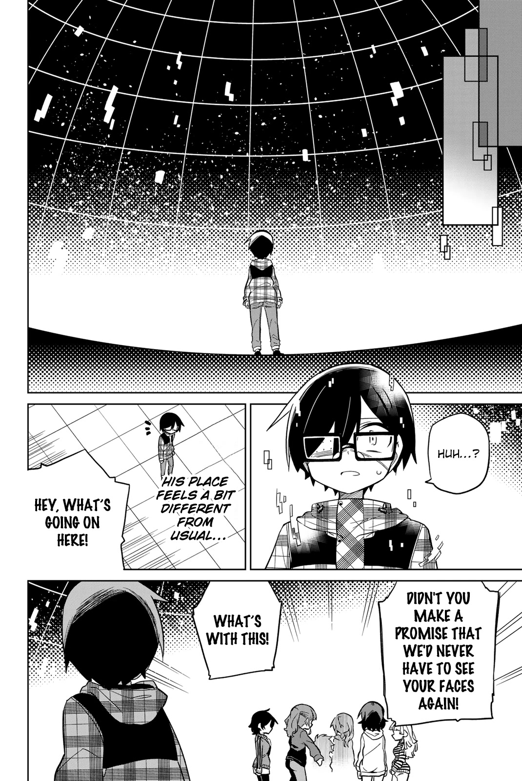 Heroine wa zetsubou shimashita Chapter 54 page 12 - Chapter 54
