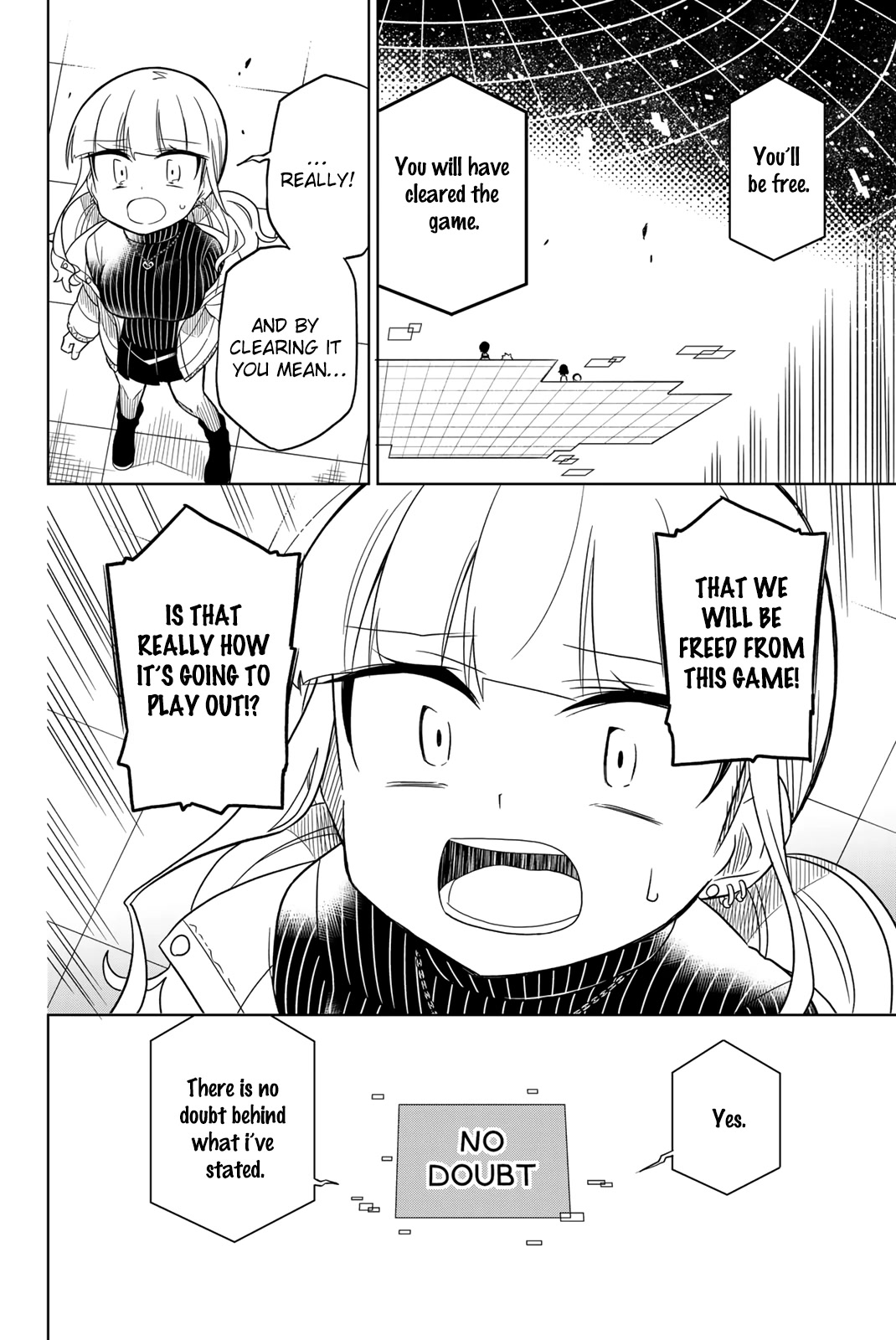 Heroine wa zetsubou shimashita Chapter 54 page 16 - Chapter 54