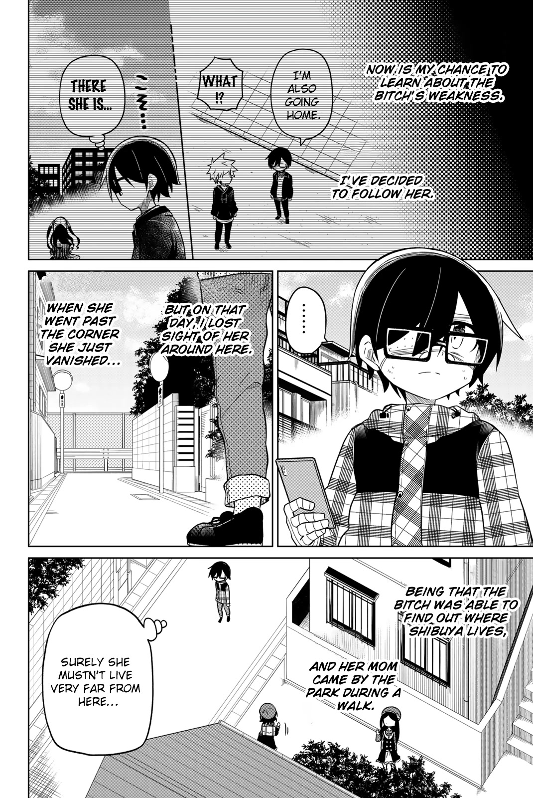 Heroine wa zetsubou shimashita Chapter 54 page 2 - Chapter 54