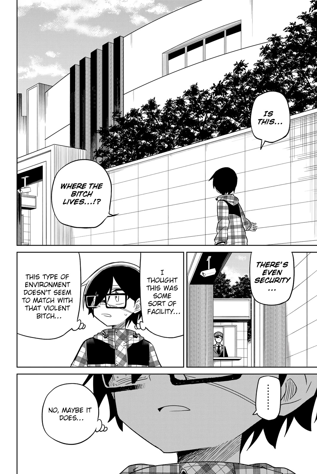 Heroine wa zetsubou shimashita Chapter 54 page 4 - Chapter 54