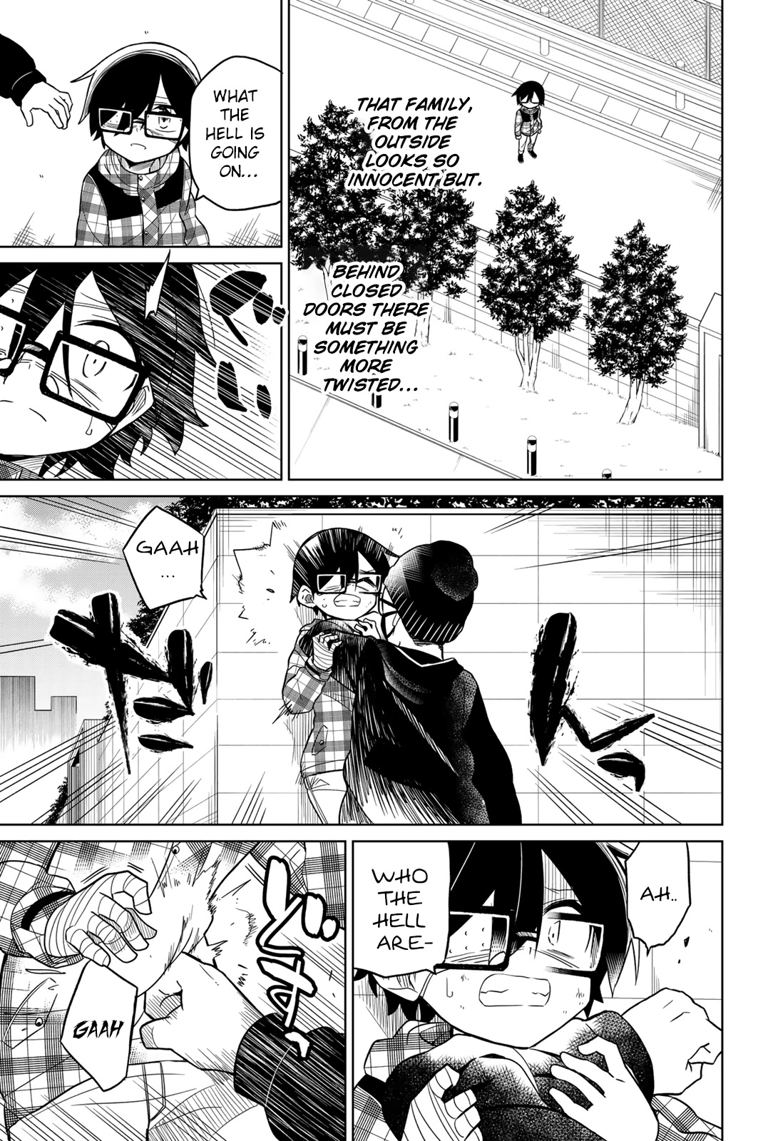 Heroine wa zetsubou shimashita Chapter 54 page 5 - Chapter 54