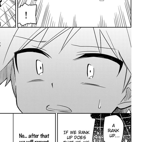 Heroine wa zetsubou shimashita Chapter 54 cover
