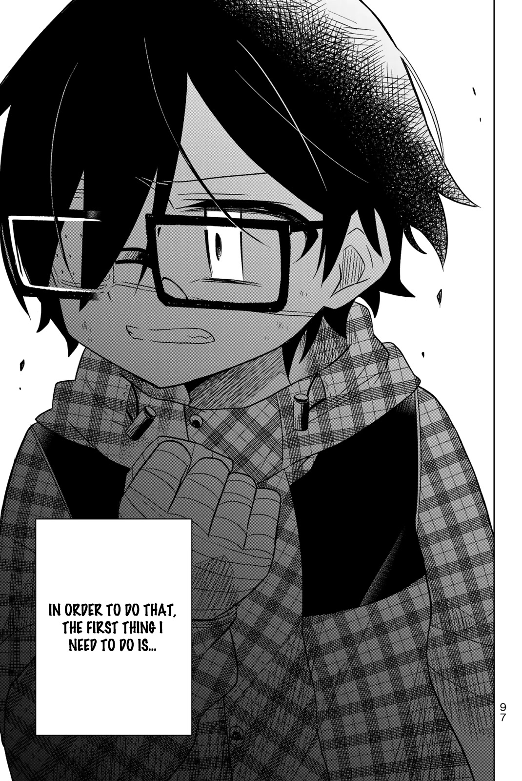 Heroine wa zetsubou shimashita Chapter 55 page 11 - Chapter 55