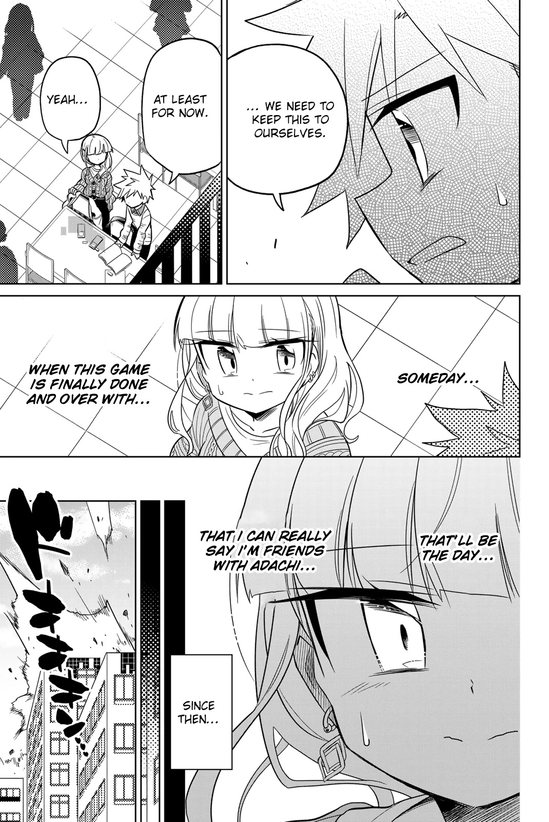 Heroine wa zetsubou shimashita Chapter 55 page 13 - Chapter 55