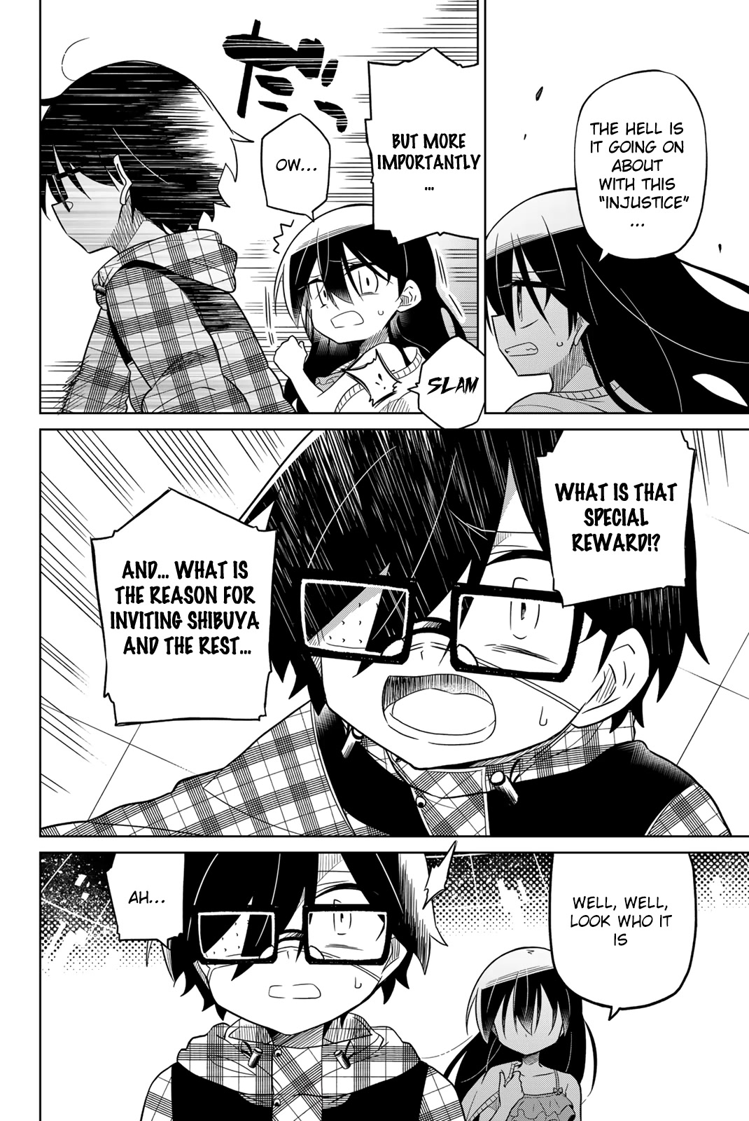 Heroine wa zetsubou shimashita Chapter 55 page 6 - Chapter 55