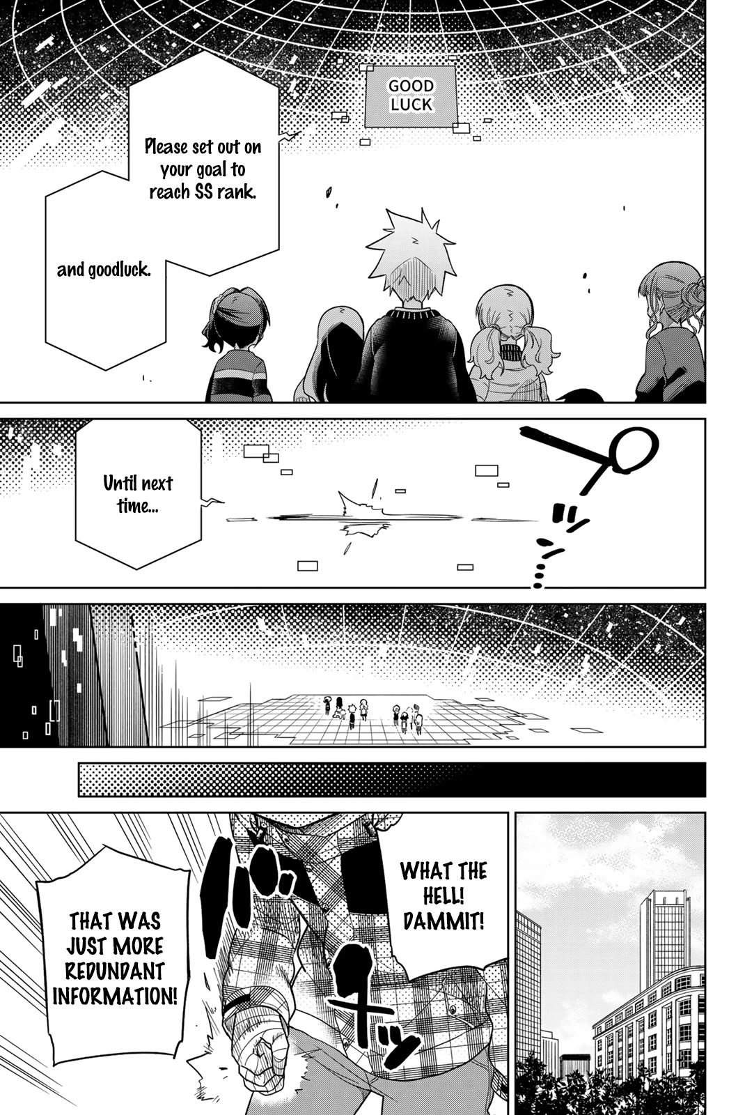 Heroine wa zetsubou shimashita Chapter 55 page 9 - Chapter 55