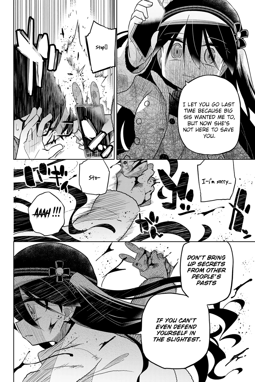 Heroine wa zetsubou shimashita Chapter 57 page 14 - Chapter 57