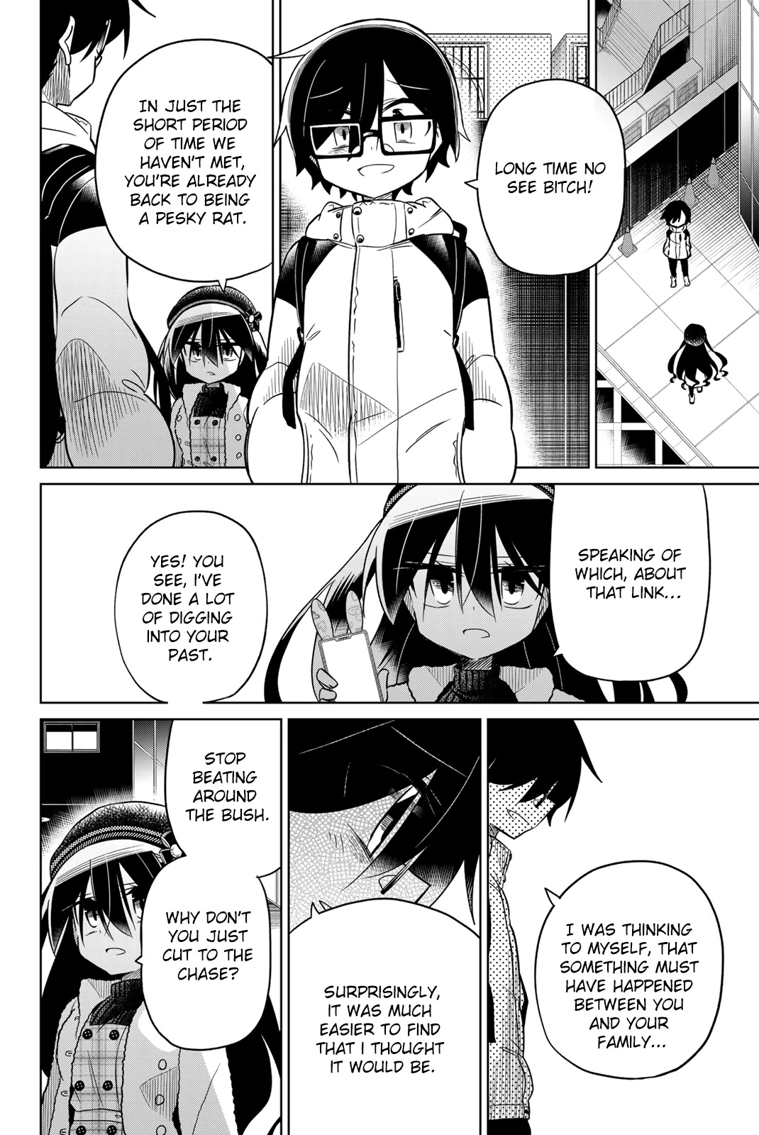Heroine wa zetsubou shimashita Chapter 57 page 8 - Chapter 57