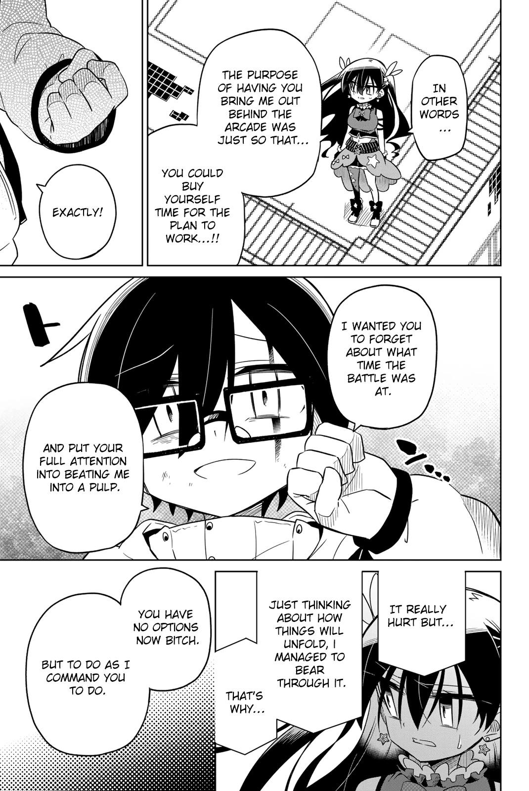 Heroine wa zetsubou shimashita Chapter 58 page 15 - Chapter 58