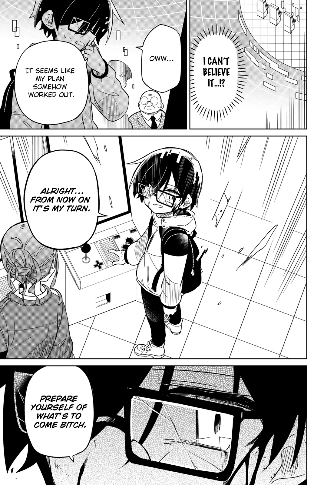 Heroine wa zetsubou shimashita Chapter 58 page 5 - Chapter 58