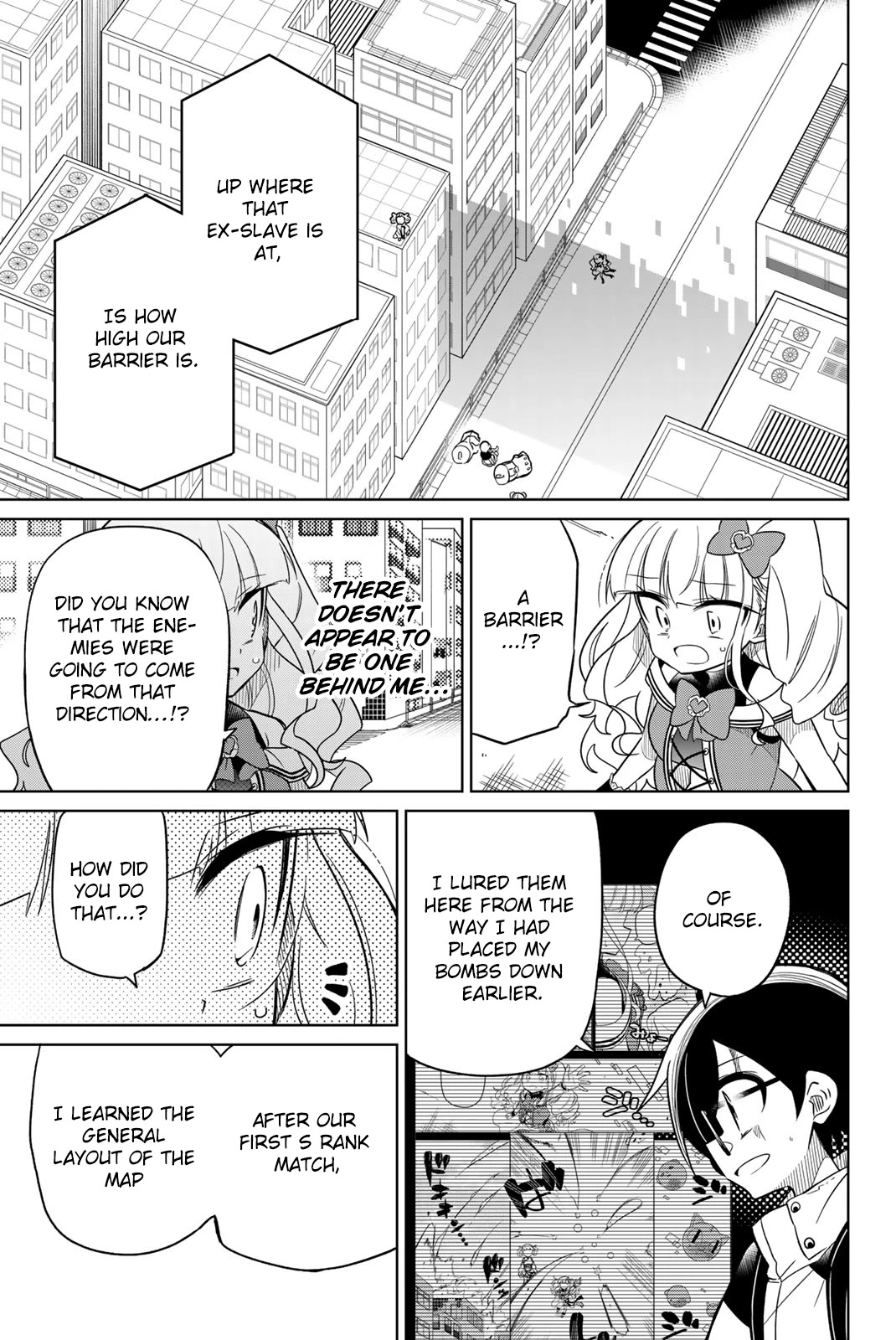 Heroine wa zetsubou shimashita Chapter 59 page 11 - Chapter 59