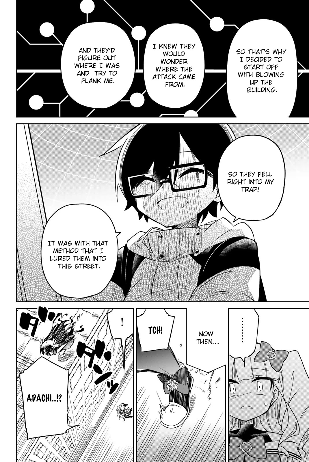 Heroine wa zetsubou shimashita Chapter 59 page 12 - Chapter 59