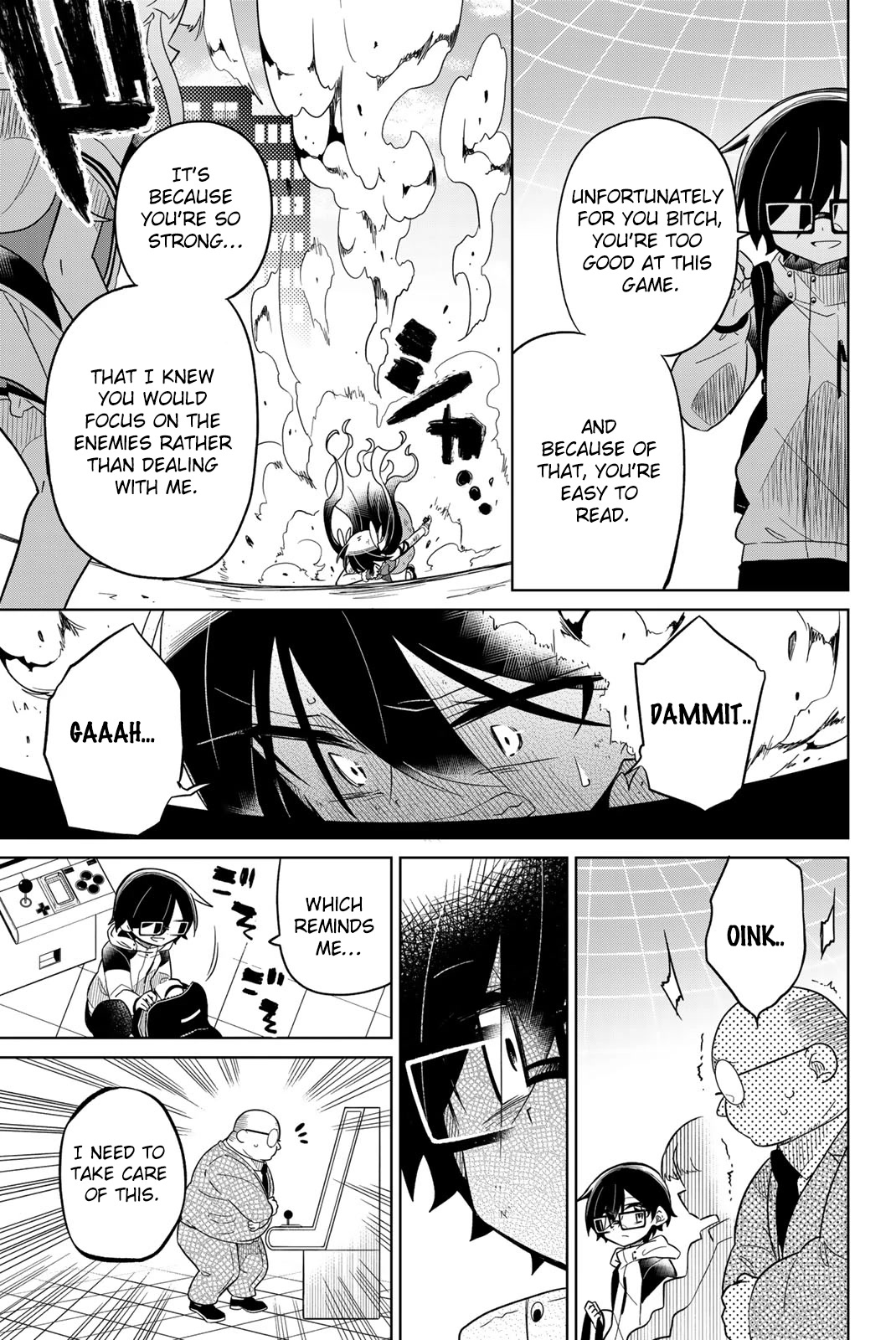 Heroine wa zetsubou shimashita Chapter 59 page 15 - Chapter 59