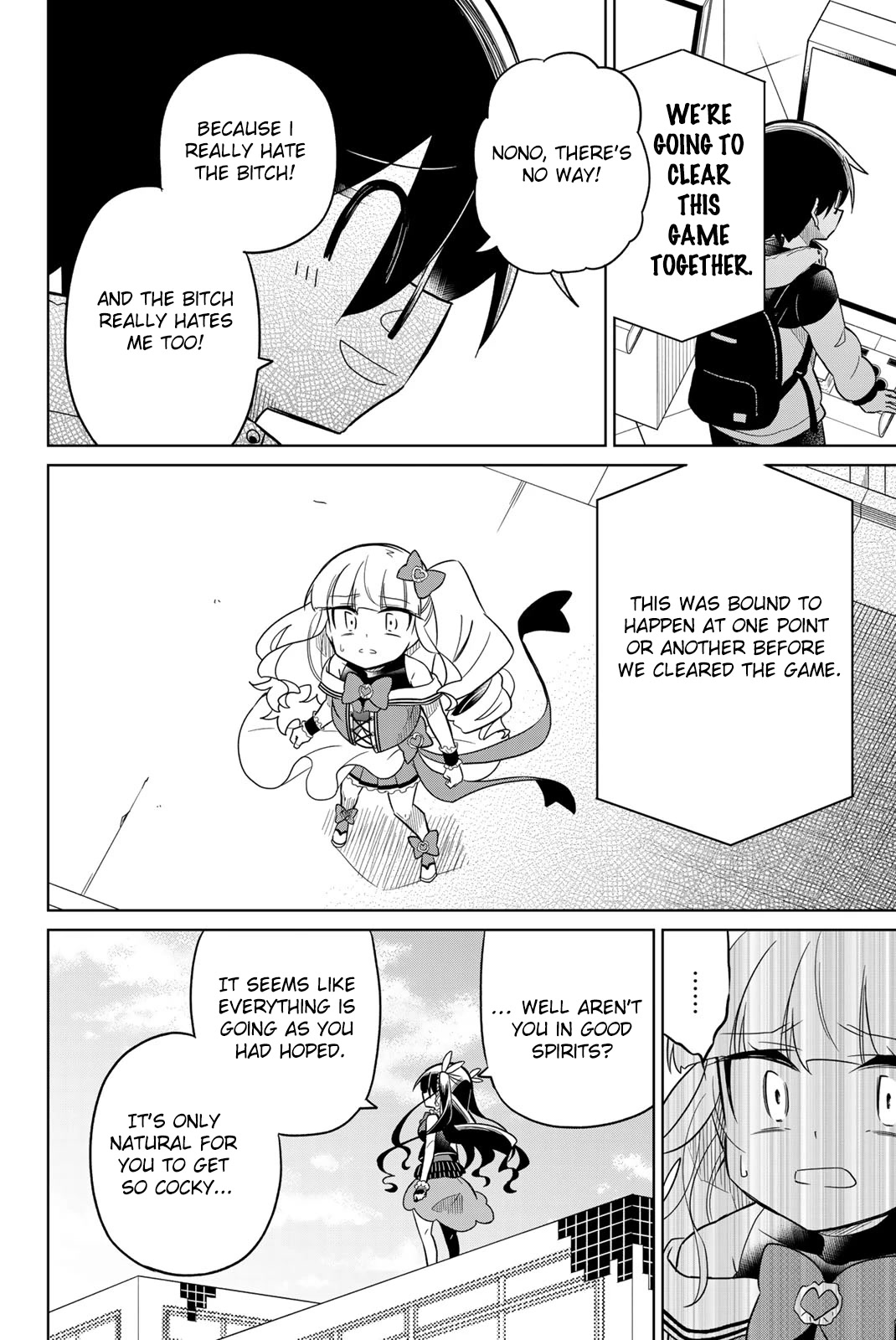 Heroine wa zetsubou shimashita Chapter 59 page 6 - Chapter 59