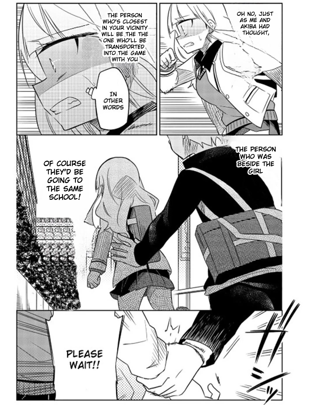 Heroine wa zetsubou shimashita Chapter 6 page 15 - Chapter 6