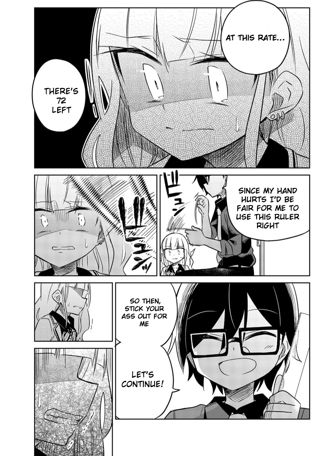 Heroine wa zetsubou shimashita Chapter 6 page 6 - Chapter 6