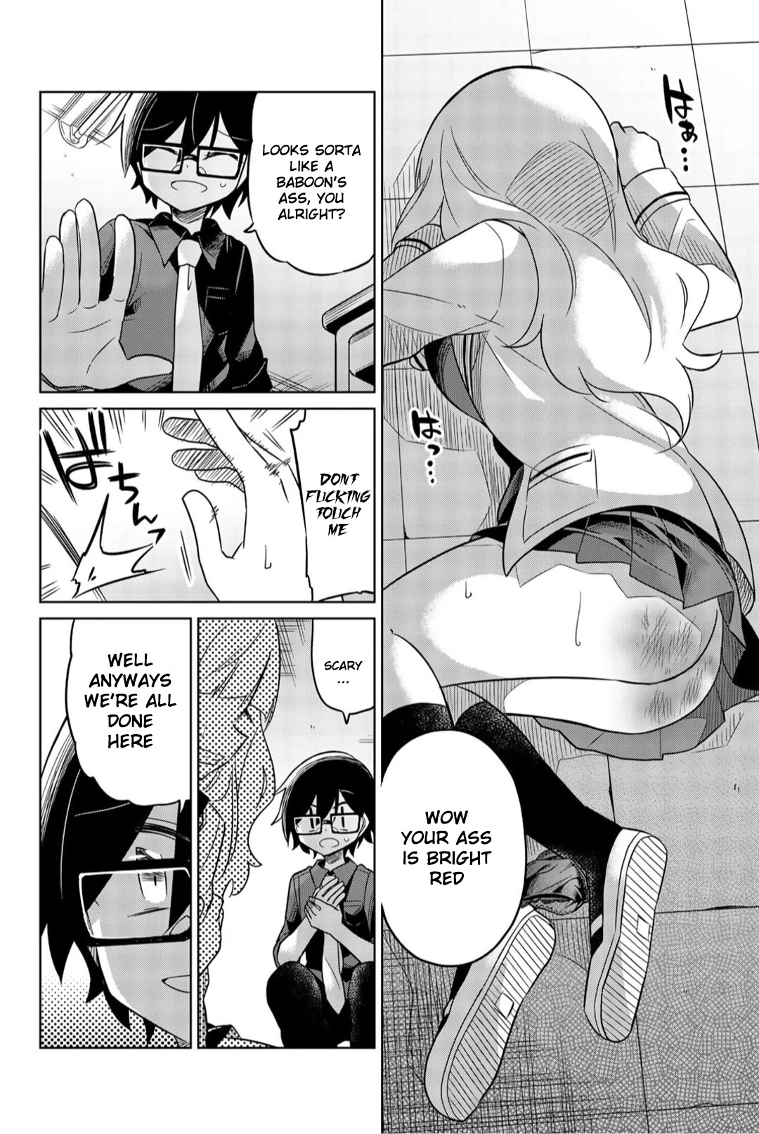 Heroine wa zetsubou shimashita Chapter 6 page 9 - Chapter 6