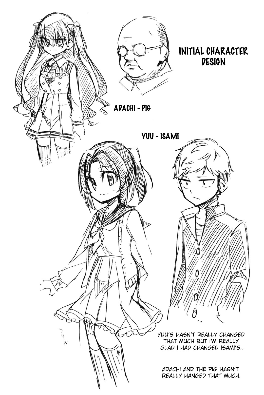 Heroine wa zetsubou shimashita Chapter 60.1 page 10 - Chapter 60.1