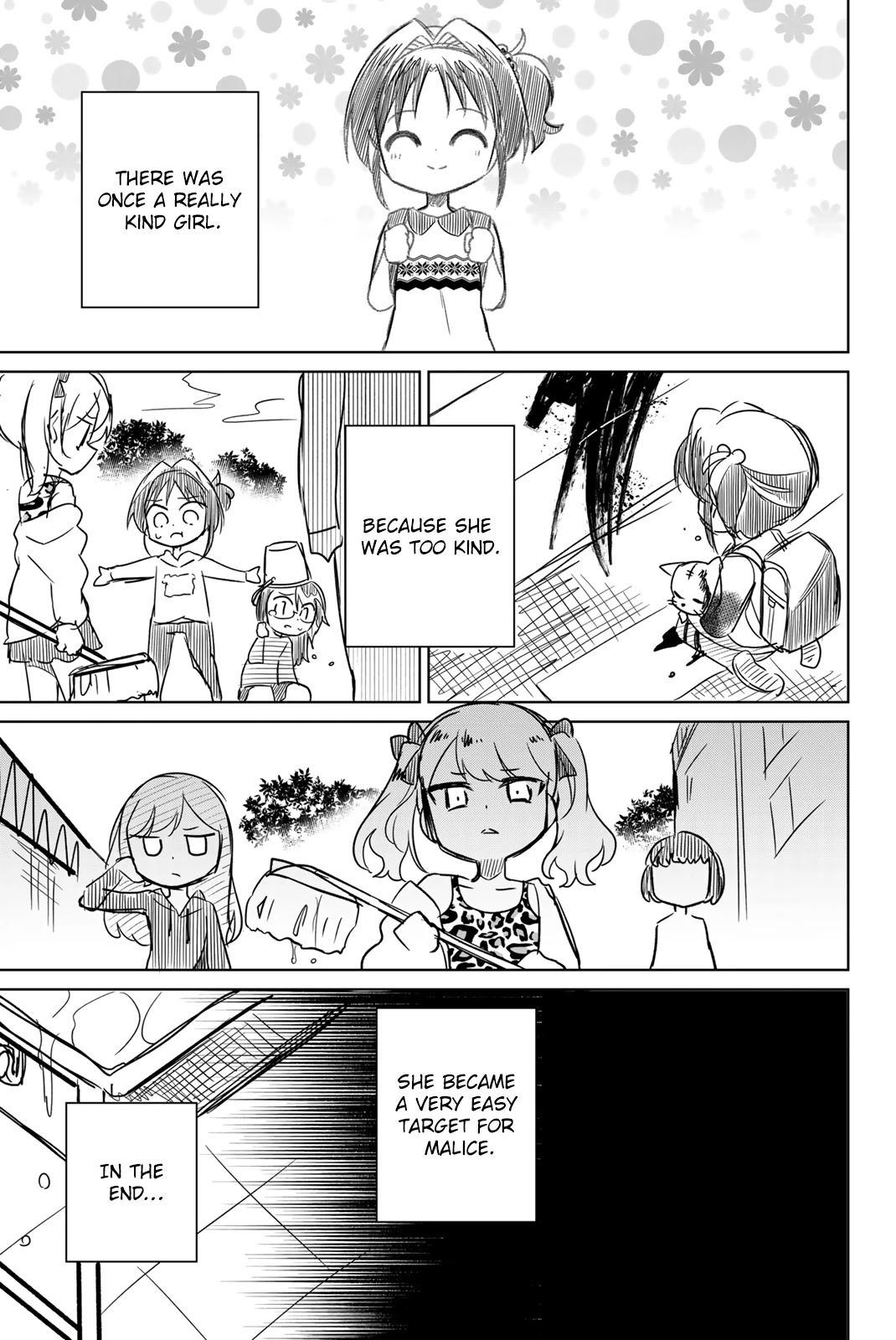 Heroine wa zetsubou shimashita Chapter 60.1 page 2 - Chapter 60.1