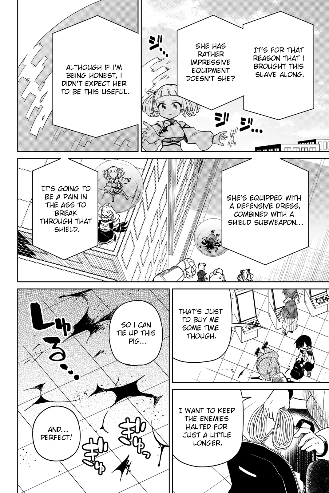 Heroine wa zetsubou shimashita Chapter 60 page 6 - Chapter 60
