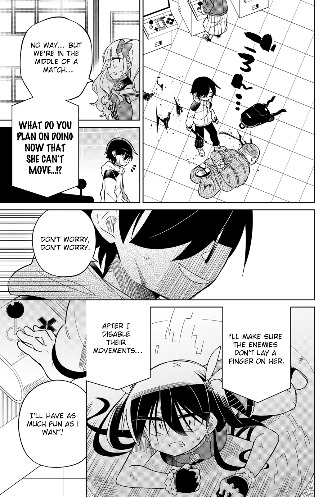 Heroine wa zetsubou shimashita Chapter 60 page 7 - Chapter 60