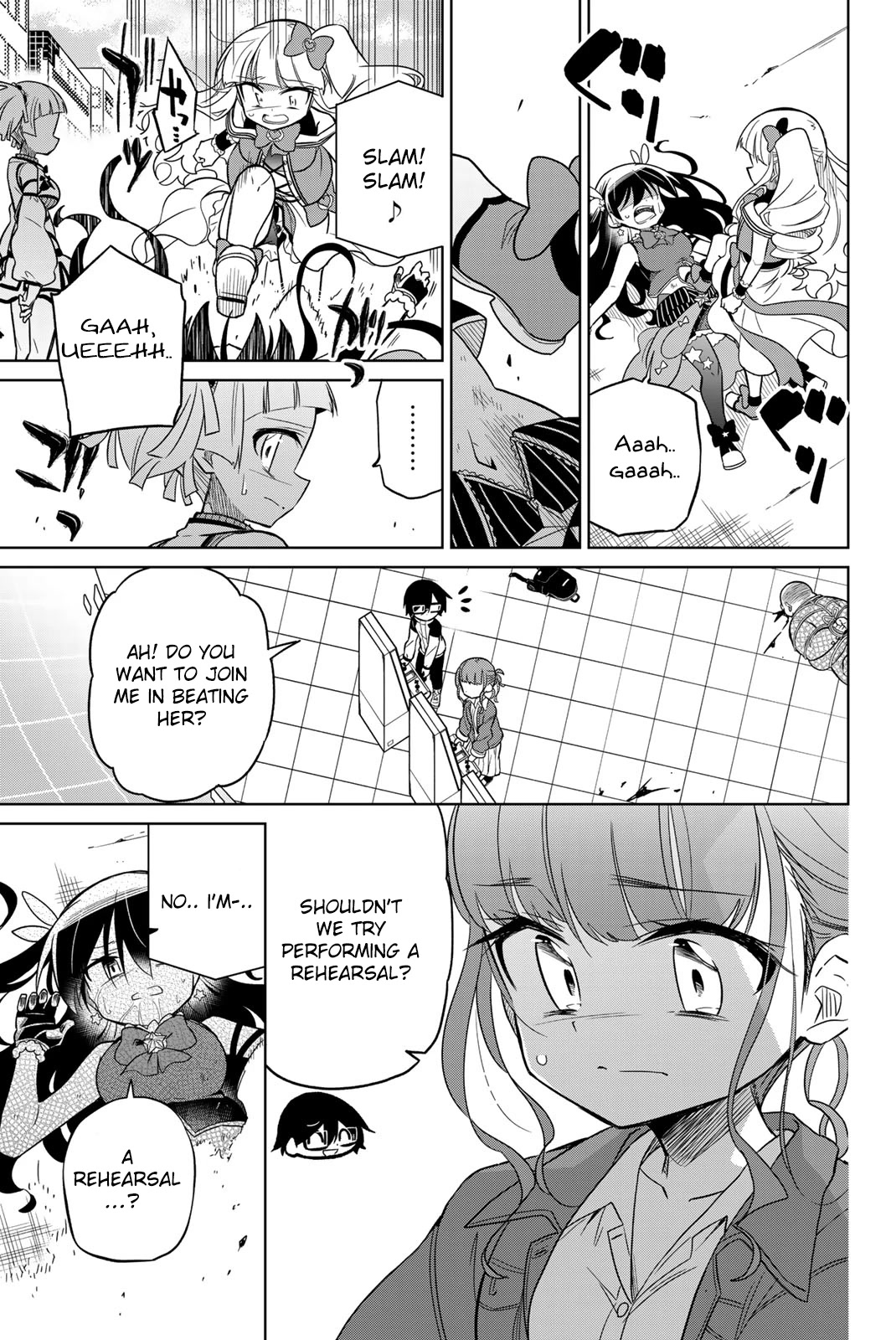 Heroine wa zetsubou shimashita Chapter 61 page 7 - Chapter 61