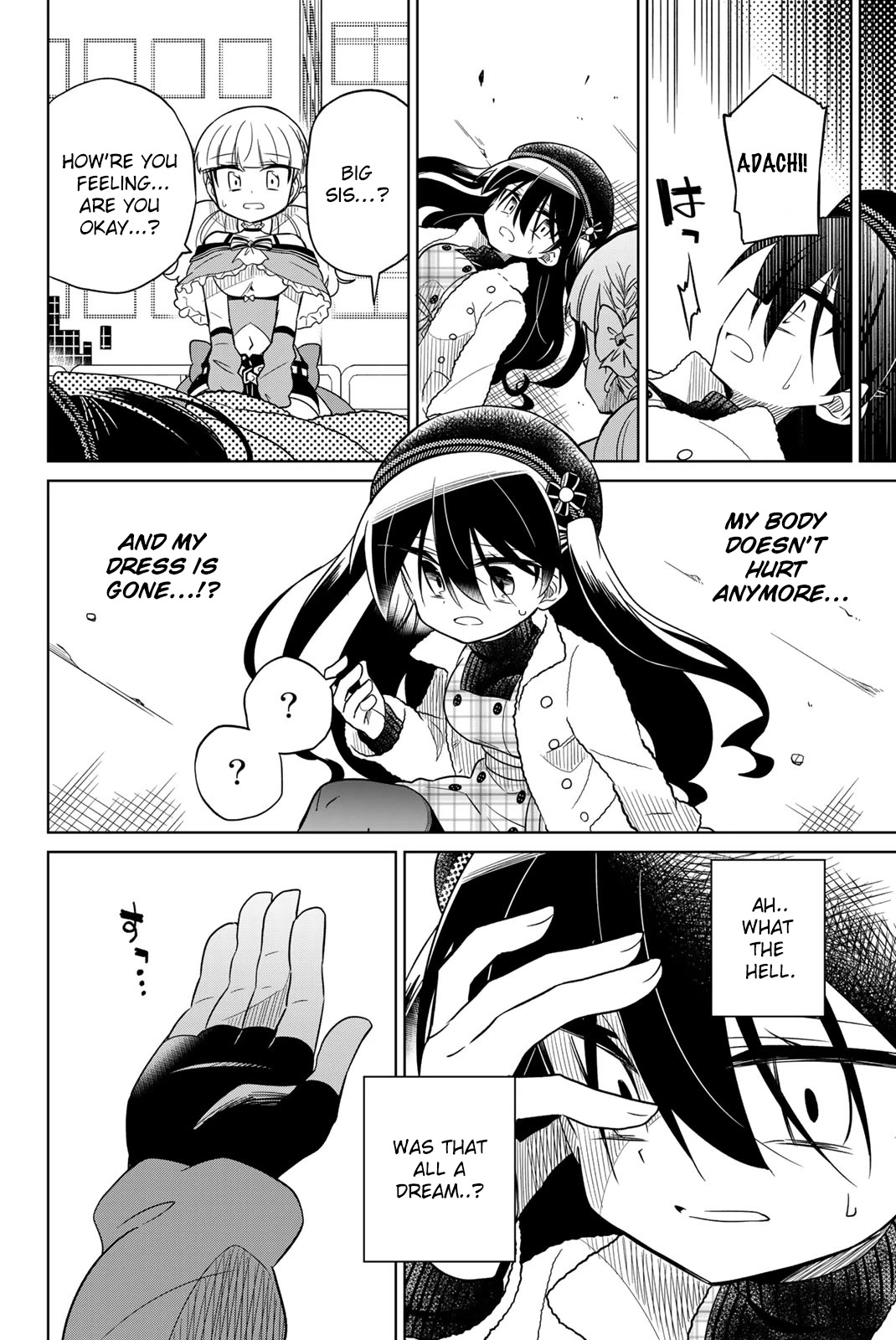 Heroine wa zetsubou shimashita Chapter 62 page 10 - Chapter 62