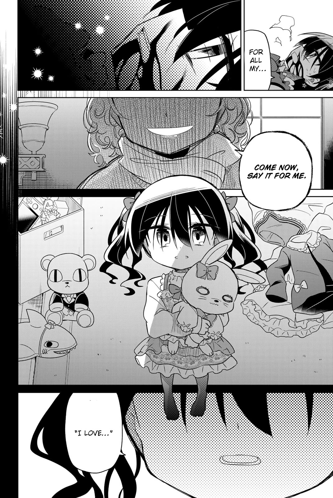 Heroine wa zetsubou shimashita Chapter 62 page 6 - Chapter 62