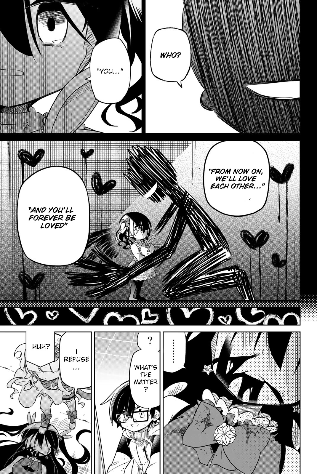 Heroine wa zetsubou shimashita Chapter 62 page 7 - Chapter 62