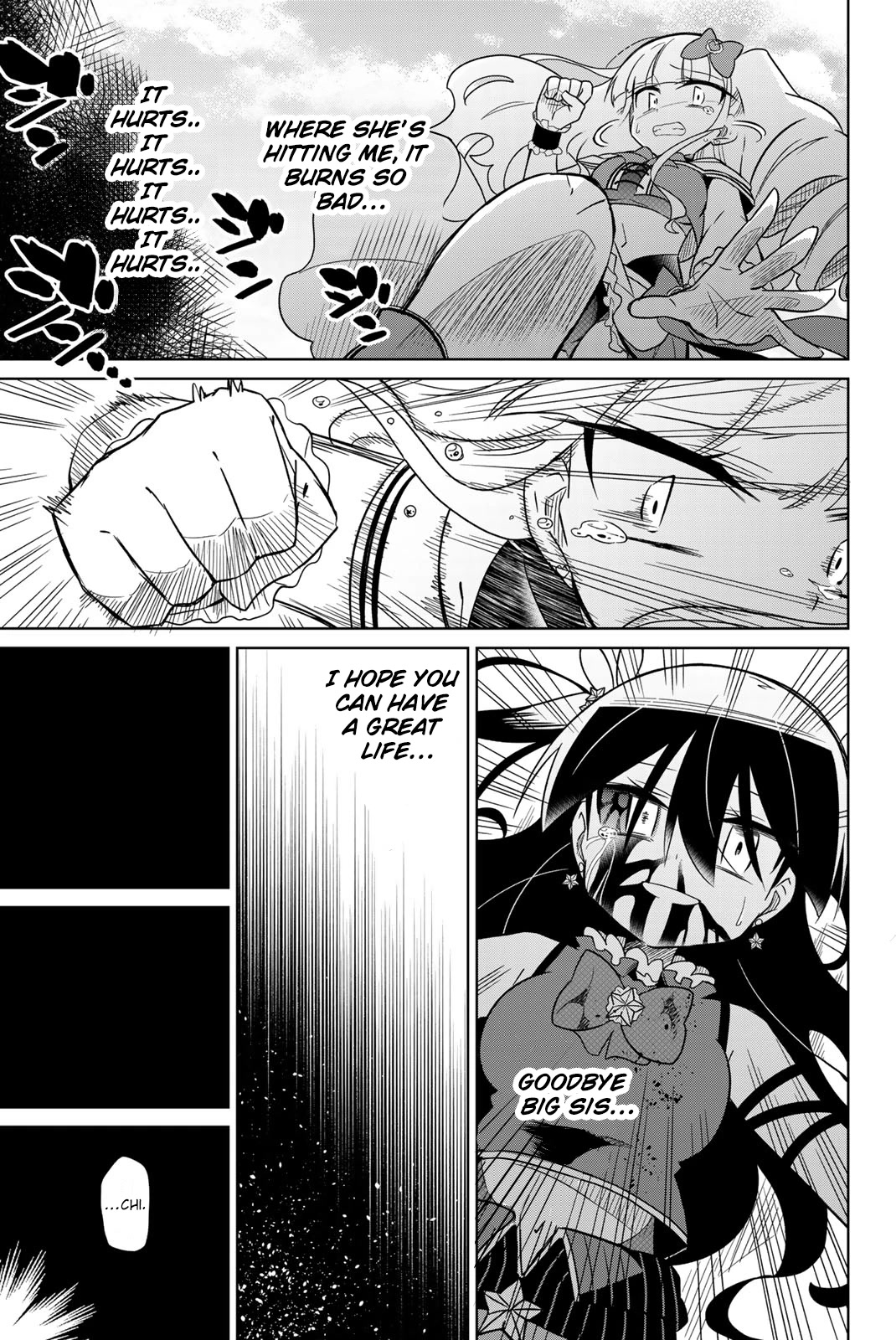 Heroine wa zetsubou shimashita Chapter 62 page 9 - Chapter 62
