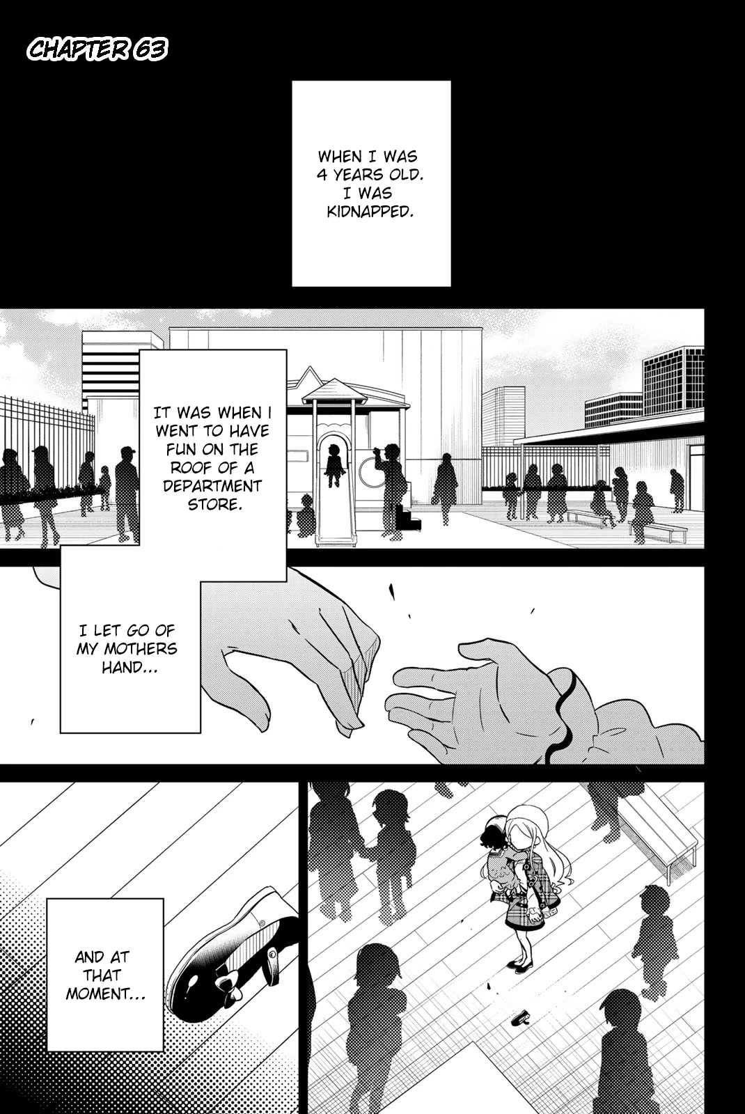 Heroine wa zetsubou shimashita Chapter 63 page 1 - Chapter 63