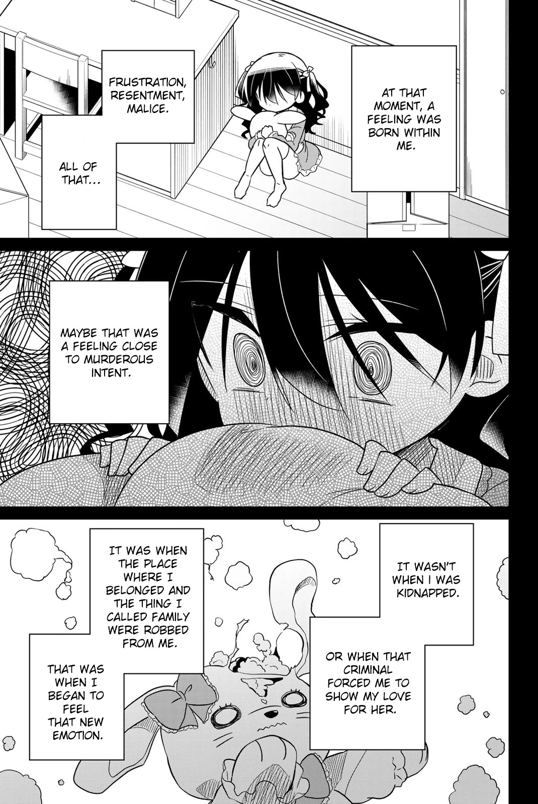 Heroine wa zetsubou shimashita Chapter 63 page 13 - Chapter 63
