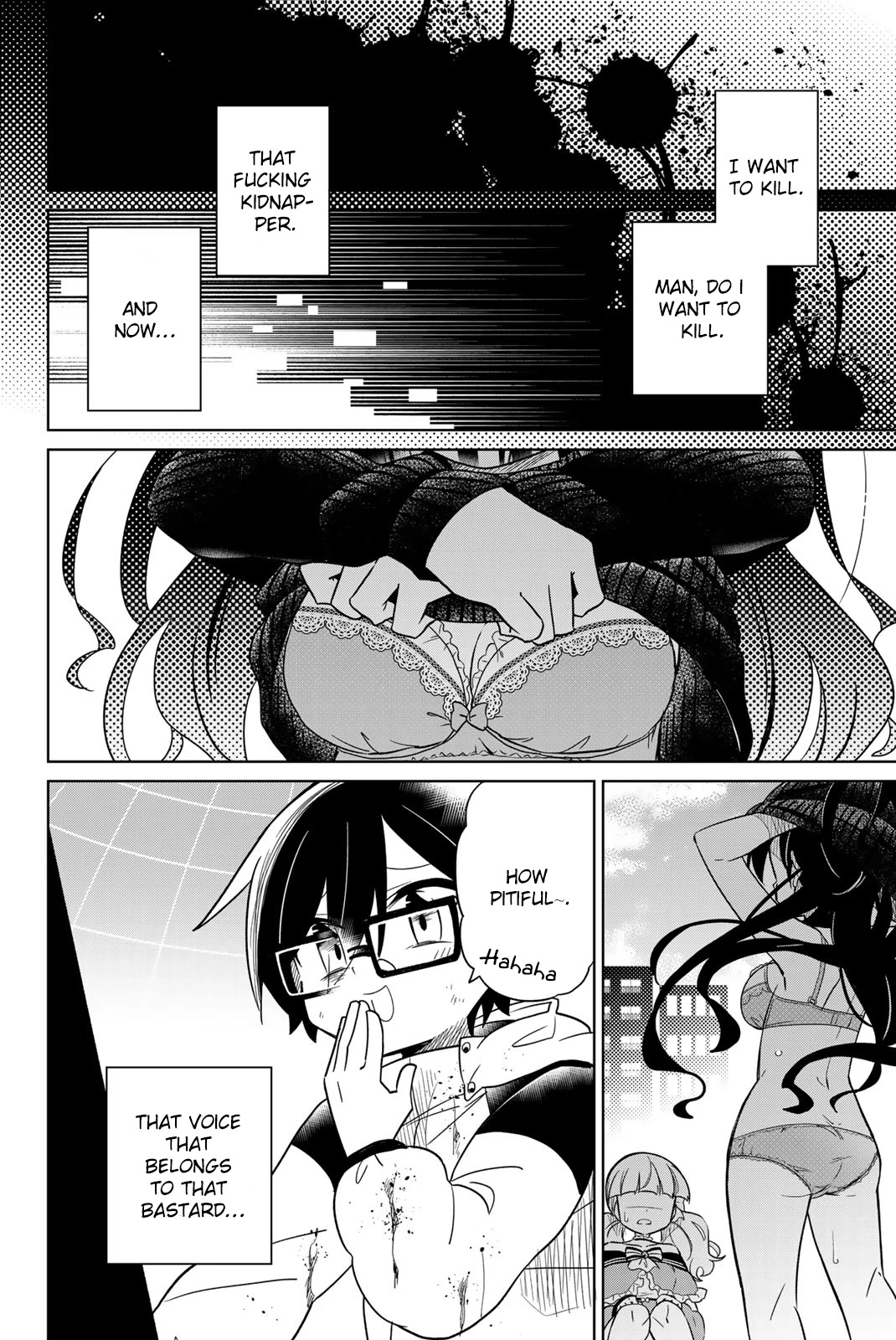Heroine wa zetsubou shimashita Chapter 63 page 14 - Chapter 63