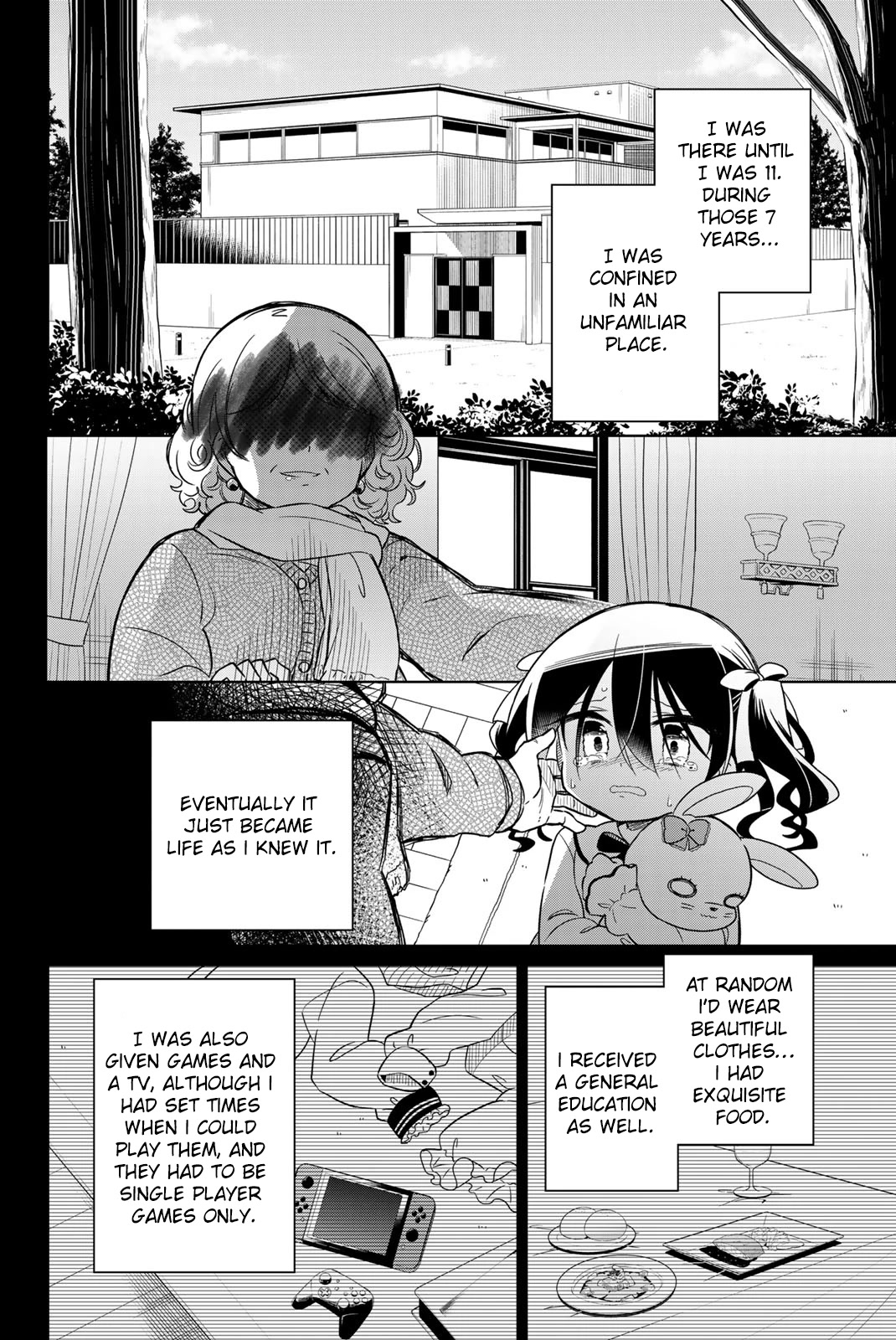 Heroine wa zetsubou shimashita Chapter 63 page 2 - Chapter 63