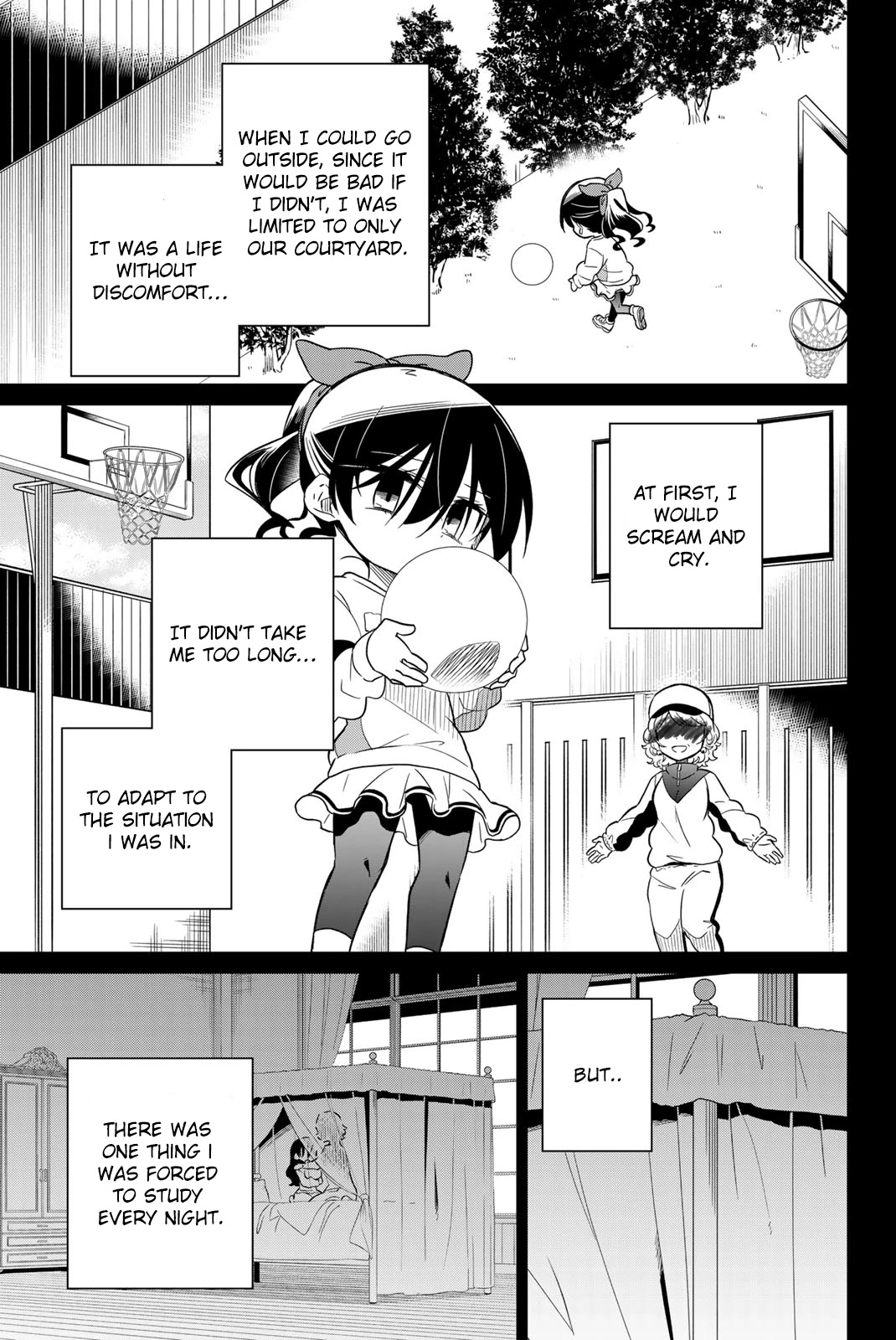 Heroine wa zetsubou shimashita Chapter 63 page 3 - Chapter 63