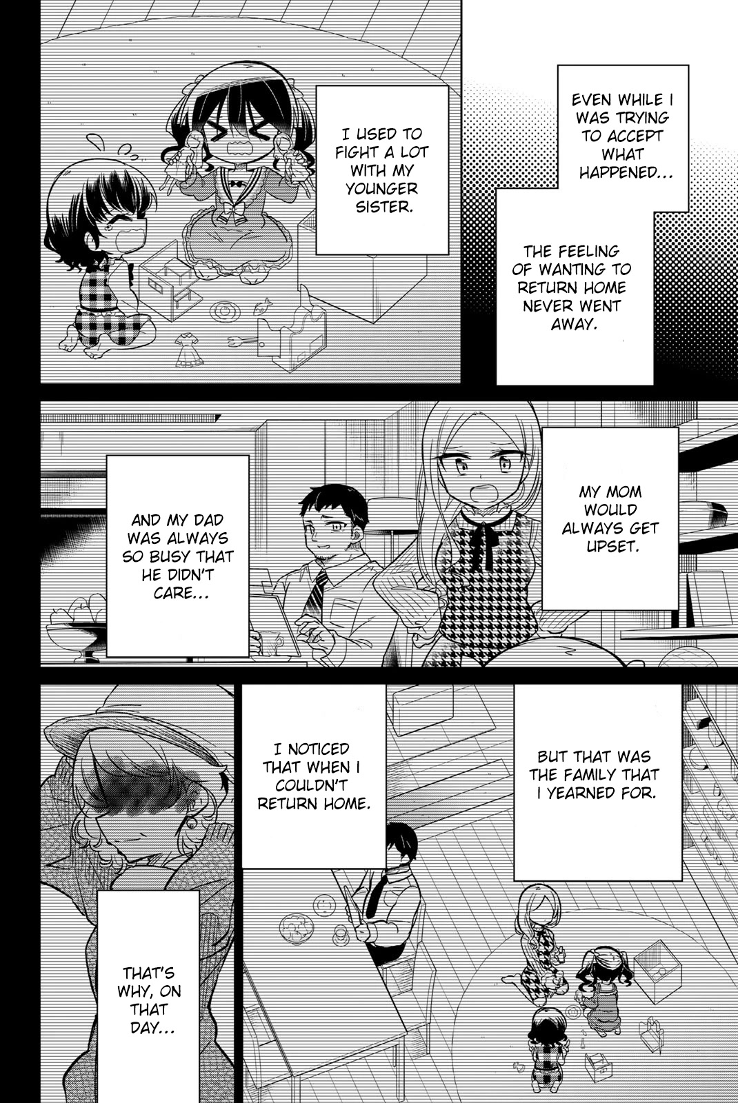 Heroine wa zetsubou shimashita Chapter 63 page 6 - Chapter 63