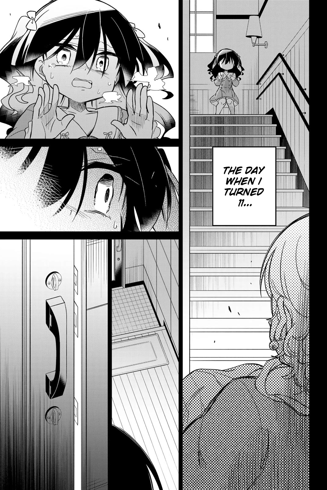 Heroine wa zetsubou shimashita Chapter 63 page 7 - Chapter 63