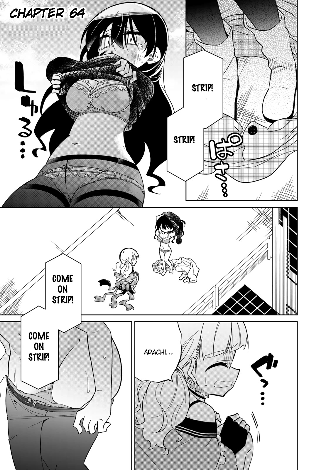Heroine wa zetsubou shimashita Chapter 64 page 1 - Chapter 64
