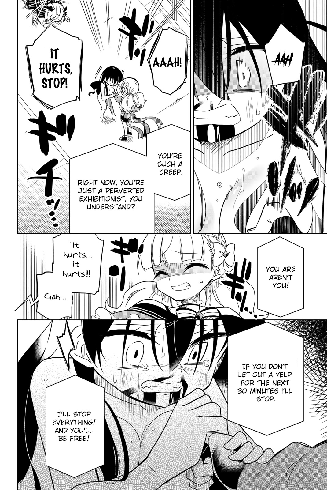 Heroine wa zetsubou shimashita Chapter 64 page 10 - Chapter 64