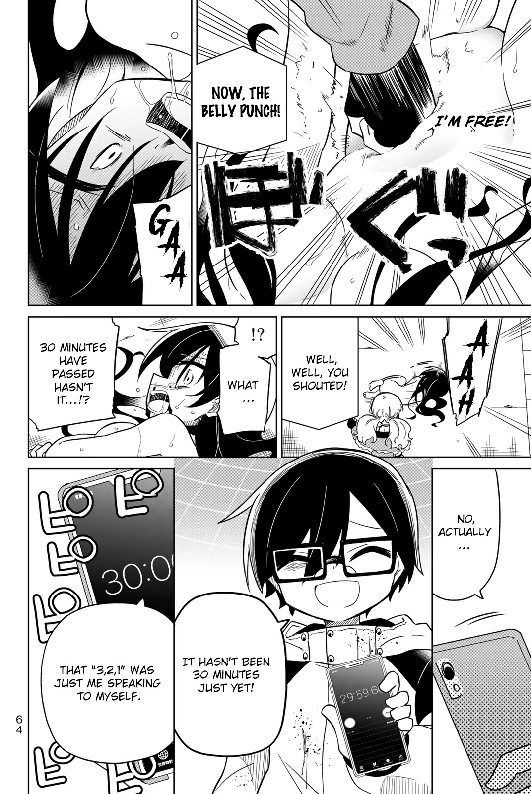 Heroine wa zetsubou shimashita Chapter 64 page 14 - Chapter 64