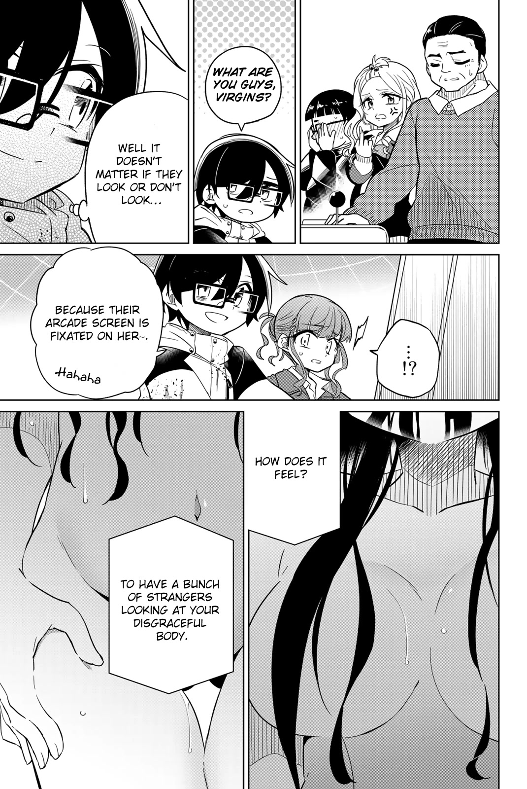 Heroine wa zetsubou shimashita Chapter 64 page 5 - Chapter 64